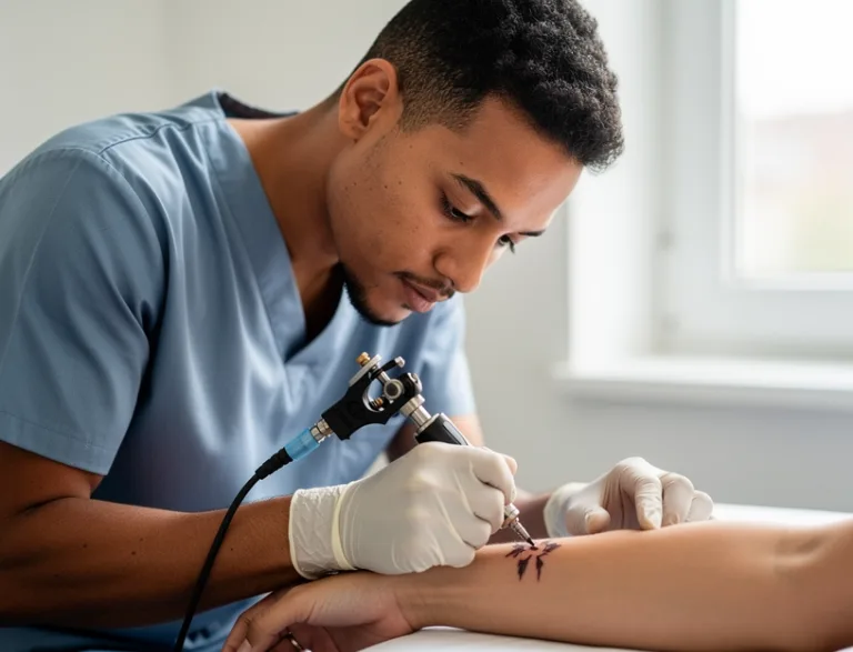 Tattoo Artist service in Warner Robins
